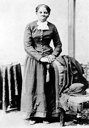 Photo of Harriet Tubman.